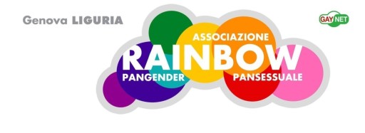 RAINBOW PANGENDER PANSESSUALE GENOVA LIGURIA GAYNET